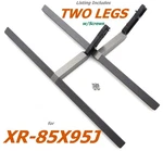 Pre-owned Sony XR-85X95J Tv Stand Legs W/screws 5-024-388-01 5-024-387-01. Fixed Price $44.95.