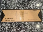 Full-motion Tv Wall Mount SMM907. Fixed Price $25.00.