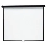 Quartet Wall/ceiling Projection Screen - 70" X Matte White (670S). Fixed Price $327.47.