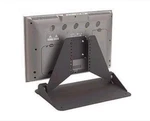 Chief FSB018BLK Heavy Duty Monitor Desk Top Wall Mount Black Display Stand. Fixed Price $21.00.