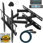 Cheetah Tv Wall Mount 32-65" Full Motion 14" Extends. Fixed Price $74.96.