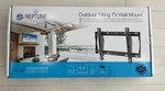 Peerless Neptune Outdoor Universal Tilt Tv Wall Mount 32-75IN. Fixed Price $129.00.