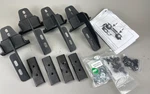 Go Rhino 6949265 Running Board Mounting Bracket For 07-18 Wrangler Jk. Fixed Price $142.49.