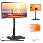 Universal Floor Stand With Swivel Mount For 32-55" Up To 88LBS Adjustable. Fixed Price $69.99.