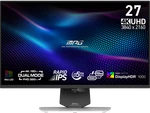 Msi 27" 160 Hz Rapid Ips Uhd Monitor - Lcd Flat Panel 0.50 Freesync (amd Adap. Fixed Price $509.99.