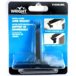 Wright Products V1020RJBWH Repair Jamb Bracket For V820 Screen Door Closer. Fixed Price $9.99.