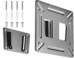 Nuyoah Monitor Wall Mount For 14 -27 Tvs Led Lcd Flat Screen, Small. Fixed Price $6.48.