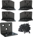 Black Stainless Steel Shelf Bracket,joint Right Angle Bracket,l Shape. Fixed Price $16.29.