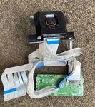 Lg 55QNED80UQA Power Button Board And Wifi Tested. Fixed Price $18.00.