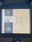 Perlesmith Full-motion Tv Wall Mount PSMFK12. Fixed Price $15.99.