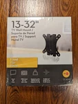 Omni Mount OC40F Fixed Tv Wall 23-32" 40LB Max. Fixed Price $24.95.