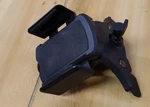 Mountek Ngroove TS-6000 Universal Cd Slot Phone Holder Cradle Black Carvie. Fixed Price $20.95.