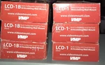 Vmp LCD-1B & Articulating Wall Mounts (lot Of 6) New. Fixed Price $50.00.