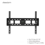 TMW600 32-70" Flat Tilting Tv Wall Mount With Spirit Level. Fixed Price $30.89.