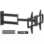 Corner Wall Mount For Most 42-75 Inch Tvs With 32 Long Extension, Ar.... Fixed Price $78.74.