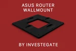 Asus Router Wall Ceiling Mount Bracket GT-AX11000 RT-AC5300 Rog Invisible. Fixed Price $39.99.