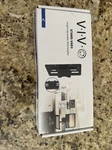 Vivo Height Adjustable Vesa Adapter Accessory Bracket Kit For Individual Monitor. Fixed Price $30.00.