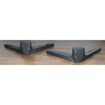 Original Lg 49-58 Tv Legs Feet L&r Stand Base 2 Pole Part# MAM649841 See Desc. Fixed Price $19.95.