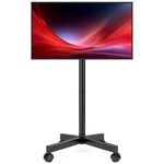 Hemudu Mobile Stand For 23-60 Inch Lcd Led Flat/curved Screen Tvs, Cart.... Fixed Price $55.53.
