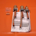 Delta R2707 Two Handle Roman Tub Flexible Deck Mounting Faucet Rough Kit. Fixed Price $70.99.
