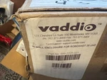 New Vaddio 999-2225-021 In-wall Enclosure For Roboshot 20 Uhd Camera (A11). Fixed Price $79.95.
