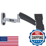 Tripp Lite DWM1742S Display Tv Lcd Wall Mount Arm Swivel Tilt For 17-42 Inch. Fixed Price $195.63.