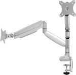 Monoprice Dual Arm Adjustable Gas Spring Desk Mount - For 15 34 Inch Monitors. Fixed Price $69.00.