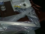 Sony Stand Legs (3 Bgo) 4-743-541-01. Fixed Price $80.00.