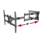 Physix 2100 Long Arm Tv Wall Mount For 32-75 Inch Screens, Extension Up To 40. Fixed Price $112.83.
