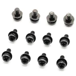 Screws For Toshiba 49L621U Tv Stand / Legs (set Of 12). Fixed Price $9.49.