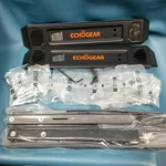 Echogear Open Box #EGAV-RTVF1 Large Stand Base For 49-77'. Fixed Price $21.24.
