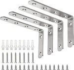 Yumore Bracket, 5" 3" Max Load: 35LB/15KG Heavy Duty Stainless Steel Solid. Fixed Price $13.98.