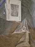 Vizio X37T8187011 Tv Stand Base Legs M49-C1 M50-C1 With Screws (television Feet). Fixed Price $25.00.