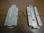 Samsung Bracket Stand Link (2) BN61-15471A Used Model UN65NU6900FXZA ZA02. Fixed Price $19.95.