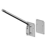Magma Square/flat Rail Mount Or Side/bulkhead Grill. Fixed Price $111.04.