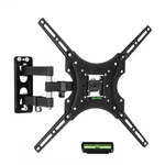Leadzm Full Motion Tv Wall Mount Swivel Bracket 26 32 40 42 47 50 55 Inch Led Lc. Fixed Price $48.88.