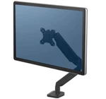 Adjustable Computer Monitor Stand Single Arm 32" Screen Max Fellowes 8043301. Fixed Price $51.58.