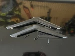 Tcl 55S20 55S435 50S435 50S20 50S431 Stand Legs W/screws (68-641020). Fixed Price $12.99.
