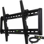 Tilting Arm Tv Monitor Wall Mount For Most 32 37 42 46 48 50 55 65 70 75 Led A1J. Fixed Price $49.90.