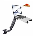 Fleximounts M10 Laptop Wall 2 Lcd Arm For 11-17.3 Inch. Fixed Price $45.00.
