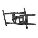 Secura Full-motion Wall Mount For 42" To 90" Display (max 120LB) QLF425 Av. Fixed Price $129.99.
