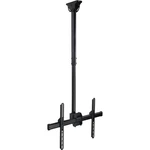 Mount It! MI-509B Full Motion Ceiling Tv Height Adjust Fits 32"-75" Black. Fixed Price $96.95.