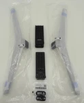 New Sony XBR-75X81CH Stand Legs W/screws 5-009-407-23 5-009-402-23. Fixed Price $79.95.