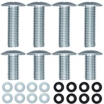 Usx Tv Mounting BOLTS-M8X 45MM And 25MM (4PCS) Screws .... Fixed Price $11.84.