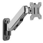 Avlt Dual 13"-32" Monitor Wall Mount Fits Two Flat/curved Computer Screen. Fixed Price $66.45.