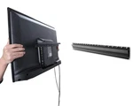 Studless Tv Mount, Heavy Duty Drywall Bracket Hanger For 2655 Inch Fl.... Fixed Price $27.91.