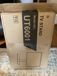 Rfiver Universal Swivel Tv Stand Table Top. Fixed Price $35.00.