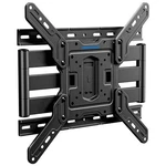 Ultra Slim Full Motion Tv Wall Mount 1.3" Thin Low Profile Bracket For 2660". Fixed Price $75.92.