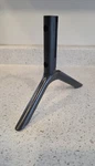 Oem Samsung Black Tv Stand Base Legs/feet BN96-49298A Fits Up To 55 In Screens. Fixed Price $32.00.