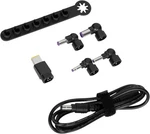 Targus 90W Legacy Power Accessory Kit (dc Cable + 5 Tips Storage Bar). Fixed Price $23.99.